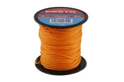 (obrázek pro) Provázek zednický FESTA 2mm 50m oranžový