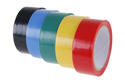(obrázek pro) Páska izolační PVC 19x0.13mmx5m 5ks