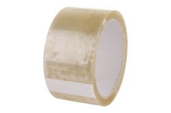 (obrázek pro) Páska lepící PVC průhledná 50mmx50m