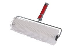 (obrázek pro) Váleček nivelační D122mmx40cm zub 34mm