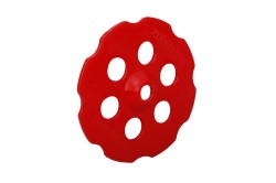 (obrázek pro) Podložka zateplovací 7.5x68mm, 100ks