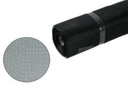 (obrázek pro) Síť proti hmyzu sklovlákno 1.2mx30m černá