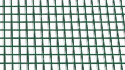 (obrázek pro) Pletivo čtverec 25/2.3x1000mmx25m PVC