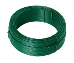 (obrázek pro) Vázací drát 1.8mmx50M zelený PVC