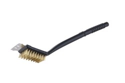 (obrázek pro) Kartáč na BBQ 30cm
