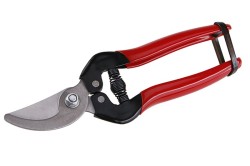 (obrázek pro) Nůžky zahradnické oblé 18cm