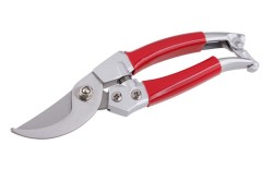 (obrázek pro) Nůžky zahradnické 20cm NEREZ/ALU