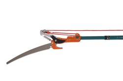(obrázek pro) Housenice s pilou 30cm teleskopická násada 240cm