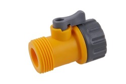 (obrázek pro) Adaptér ROSA s ventilem vnitřní/vnější závit 3/4″