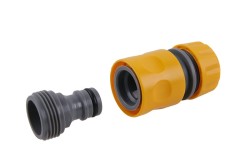(obrázek pro) Sada ROSA rychlospojka 1/2″ + adaptér vnější z. 3/4″