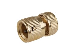 (obrázek pro) Stop rychlospojka ROSA 1/2″ mosaz
