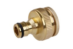 (obrázek pro) Adaptér ROSA vnitřní závit 3/4″+1″ mosaz