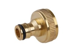 (obrázek pro) Adaptér ROSA vnitřní závit 1″ mosaz