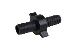 (obrázek pro) Spojka hadicová plast 3/4″ - závit 1″