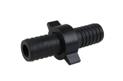 (obrázek pro) Spojka hadicová plast 1″ - závit 1″