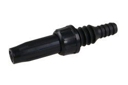 (obrázek pro) Rozstřikovač proudnicový stavitelný plast 1/2″+3/4″