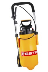 (obrázek pro) Postřikovač FESTA tlakový pojezdový 12 L