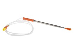 (obrázek pro) Tyč k postřikovači teleskopická 45-250cm nerez