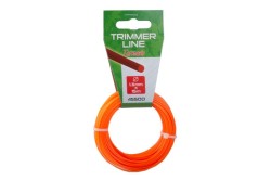 (obrázek pro) Struna žací kulatá 1.3mm x 15m