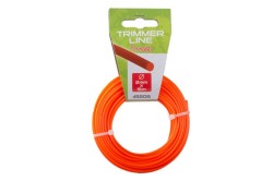 (obrázek pro) Struna žací kulatá 2mm x 15m