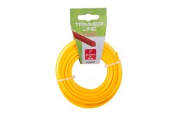 (obrázek pro) Struna žací čtverec 2.4mm x 15m