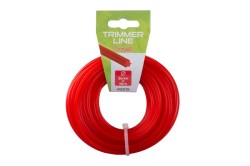 (obrázek pro) Struna žací hvězda 3mm x 15m