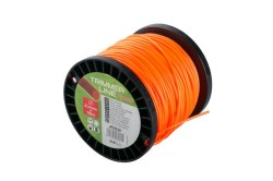 (obrázek pro) Struna žací kulatá 2.4mm x 112m