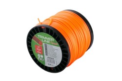 (obrázek pro) Struna žací kulatá 3mm x 72m