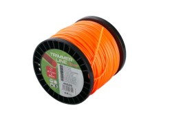 (obrázek pro) Struna žací kruh 2.7mmx90m