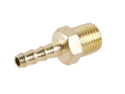 (obrázek pro) Vsuvka hadicová 6mm /vnější 1/4″