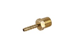 (obrázek pro) Vsuvka hadicová 6mm /vnější 3/8″