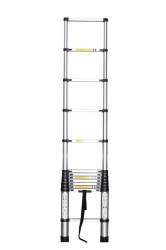(obrázek pro) Teleskopický žebřík 3,8m
