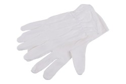 (obrázek pro) Rukavice BUSTARD s PVC terčíky č.10