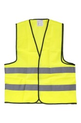 (obrázek pro) Vesta reflexní žlutá