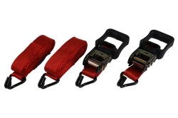 (obrázek pro) Pás upínací ráčnový FESTA 2″(50mm)x6m 2ks TUV GS 480kg