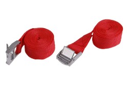 (obrázek pro) Pás upínací 1″(25mm)x2.5m 2ks