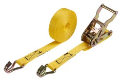 (obrázek pro) Pás upínací ráčnový 1″(25mm)x6m TUV GS 1000kg