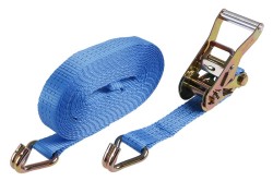 (obrázek pro) Pás upínací ráčnový 1.5″ (35mm)x8m TUV GS 3000kg
