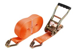 (obrázek pro) Pás upínací ráčnový 2″ (50mm)x10m TUV GS 5000kg