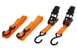 (obrázek pro) Pás upínací FESTA 1″ (25mm)x5m TUV GS 750kg 2ks