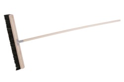 (obrázek pro) Smeták sálový 52162 60cm s násadou 61193 150cm