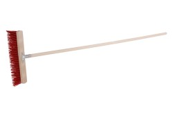 (obrázek pro) Smeták ulicový 52102 40cm s násadou 61193 150cm
