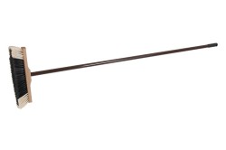 (obrázek pro) Smeták 52113 30cm s násadou 52126 130cm
