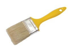 (obrázek pro) Štětec plochý PL 20x15x40mm Natur
