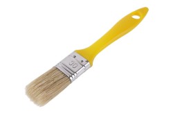 (obrázek pro) Štětec plochý PL 30x15x45mm Natur