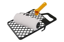 (obrázek pro) Sada váleček PES 180x6x42x20mm Vestan, ručka 6mm, mřížka
