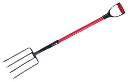 (obrázek pro) Vidle rycí 18x30 cm s násadou fiberglass 115cm F5419
