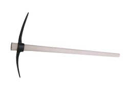 (obrázek pro) Krumpáč kovaný 1.5kg s násadou
