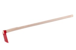 (obrázek pro) Motyka plochá 125mm s násadou 120cm