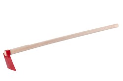 (obrázek pro) Motyka plochá 175mm s násadou 120cm